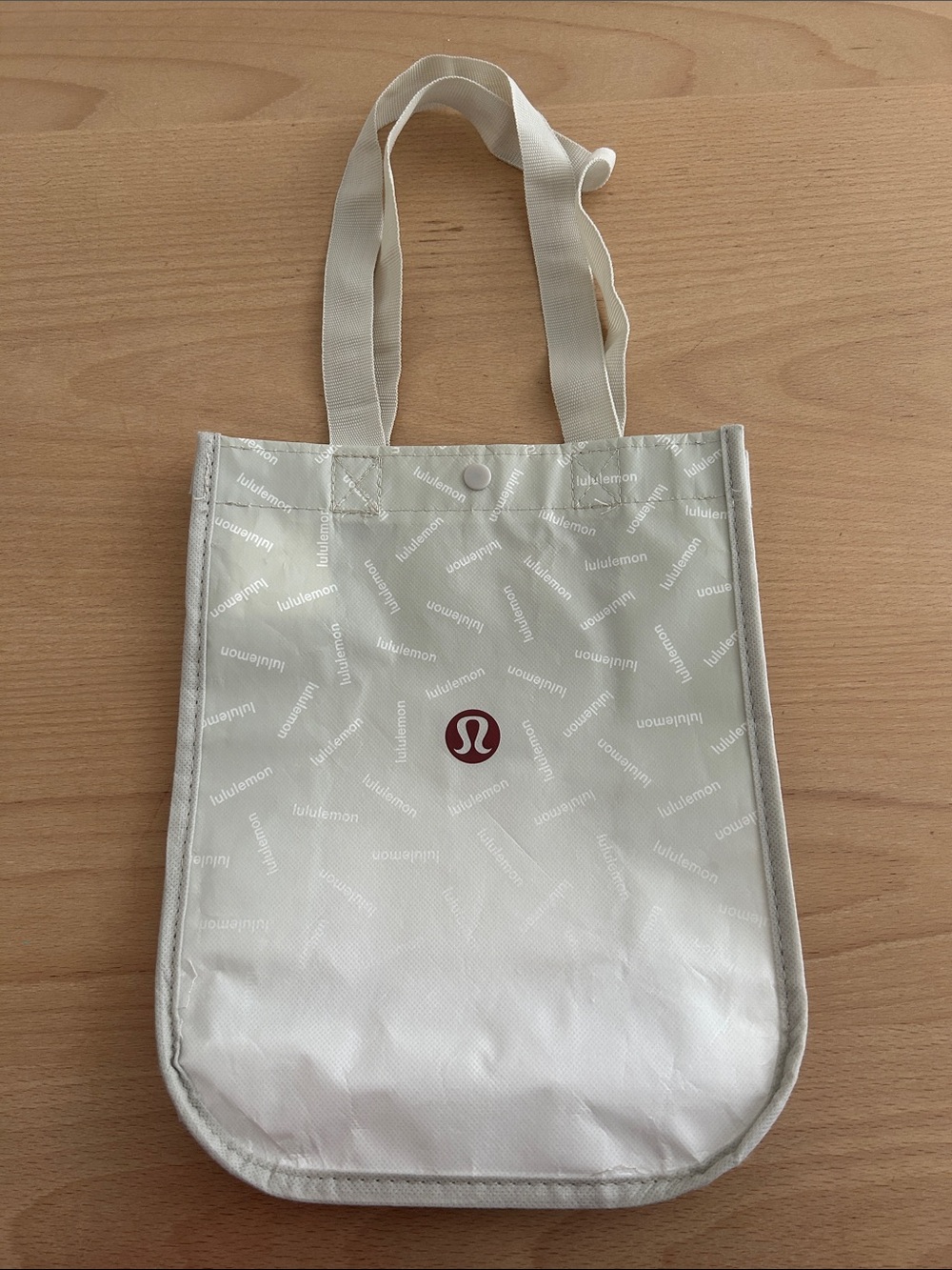 Lululemon Reusable Bag